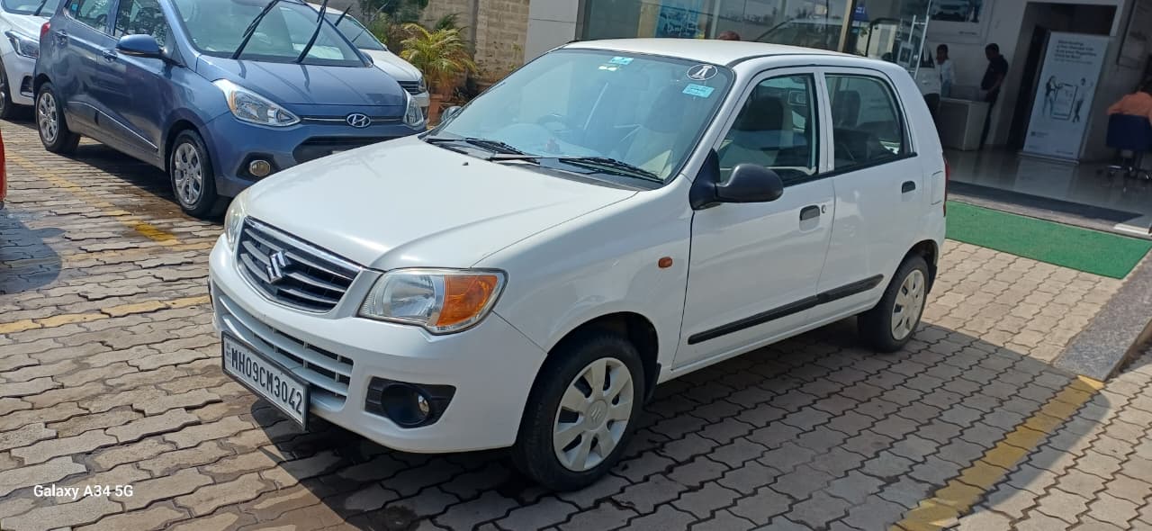 Maruti Suzuki Alto K10(2010-2014) Vxi